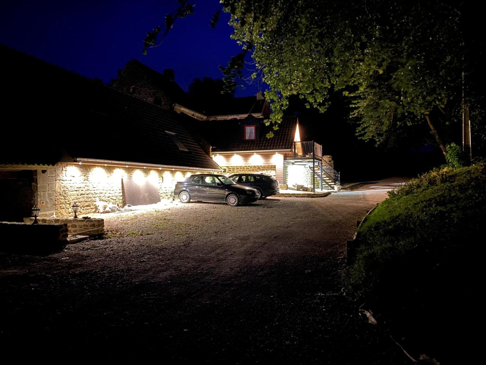Hotel La Forge De Godincthun Pernes-les-Boulogne Zewnętrze zdjęcie