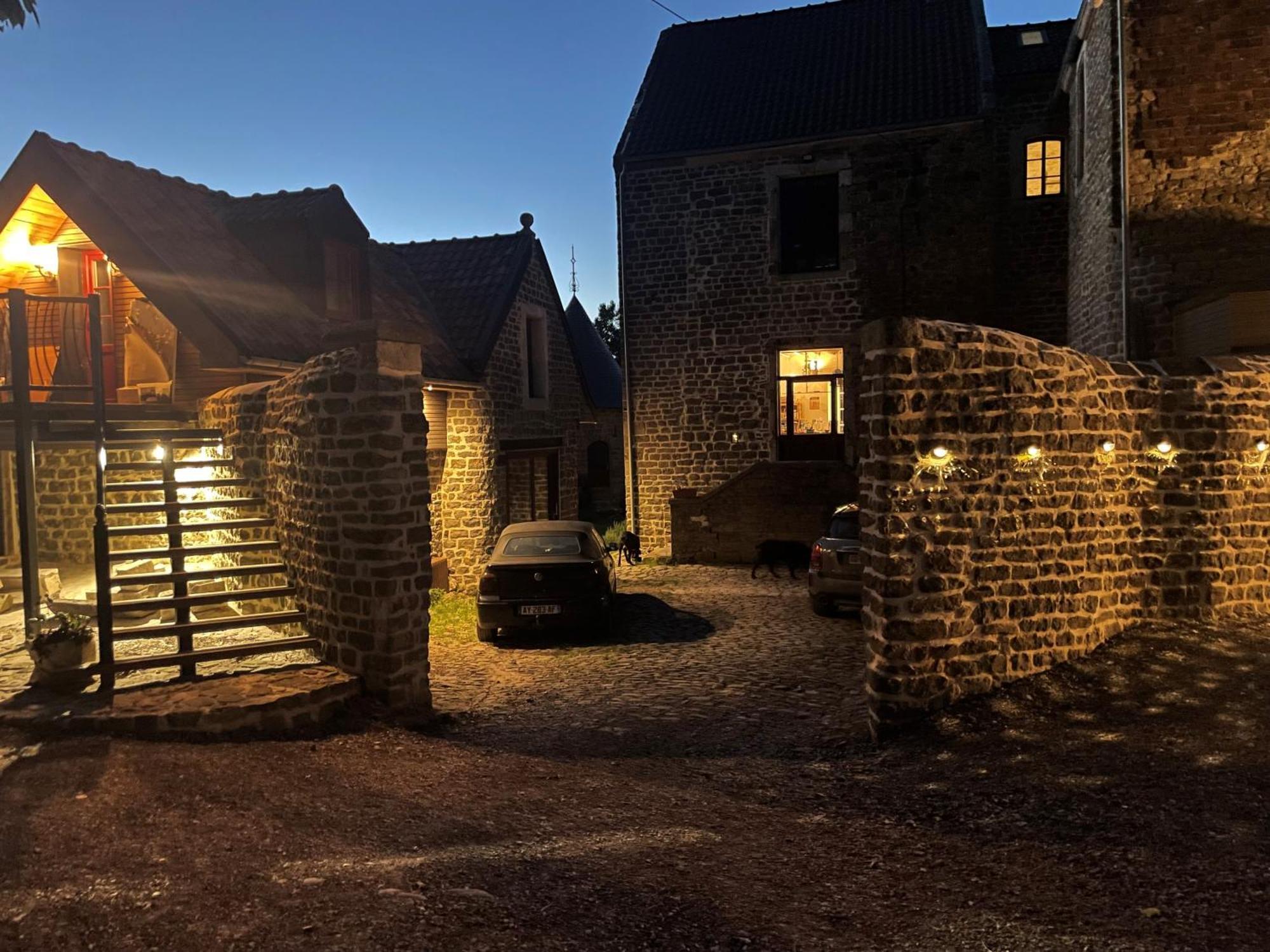 Hotel La Forge De Godincthun Pernes-les-Boulogne Zewnętrze zdjęcie