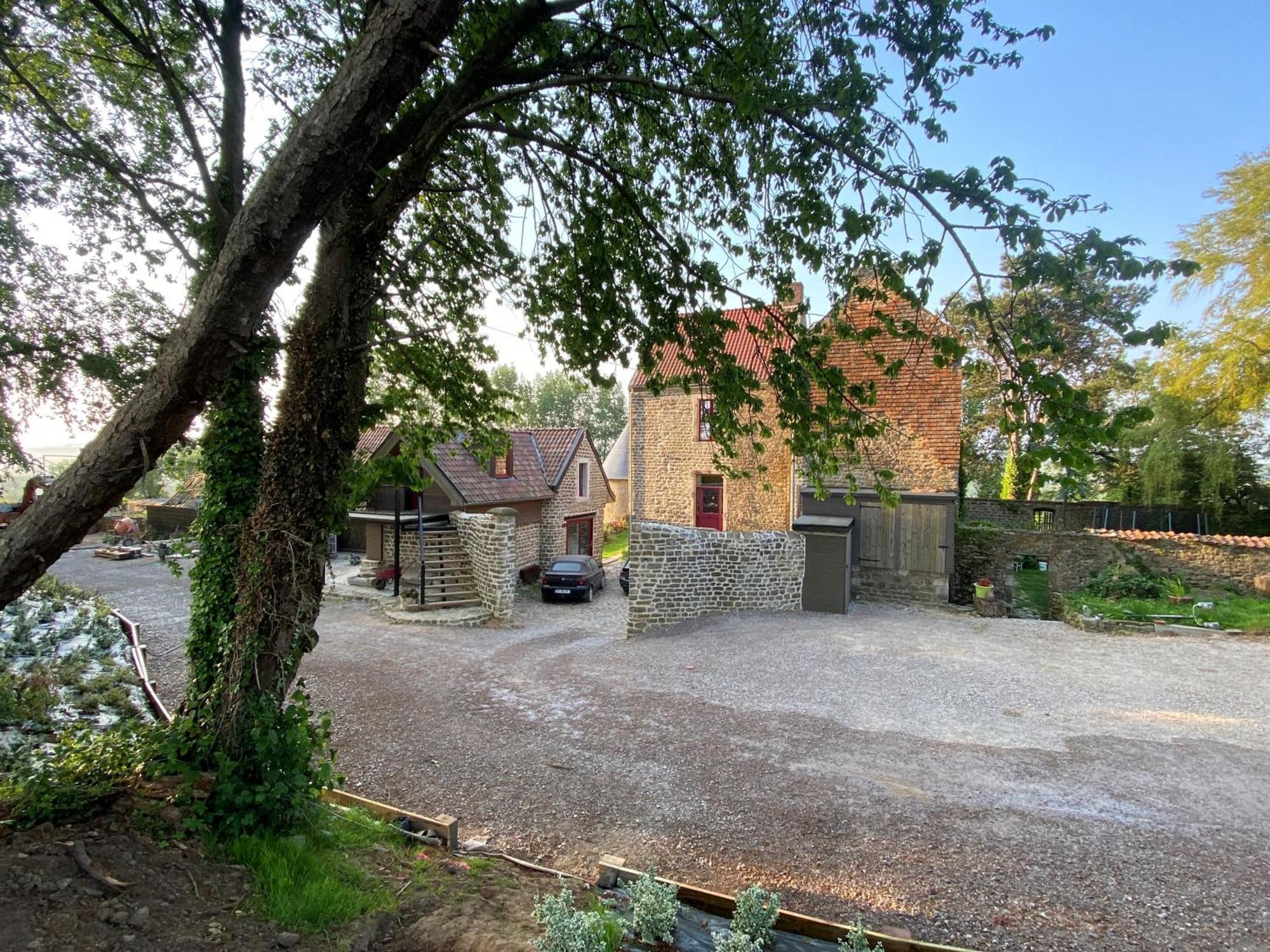 Hotel La Forge De Godincthun Pernes-les-Boulogne Zewnętrze zdjęcie